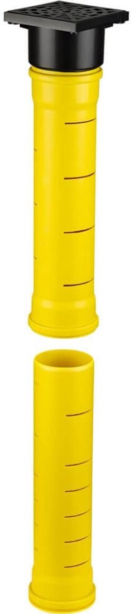 Solidchoice - Doorweekafvoer Ø 110 mm voor Regenwater
