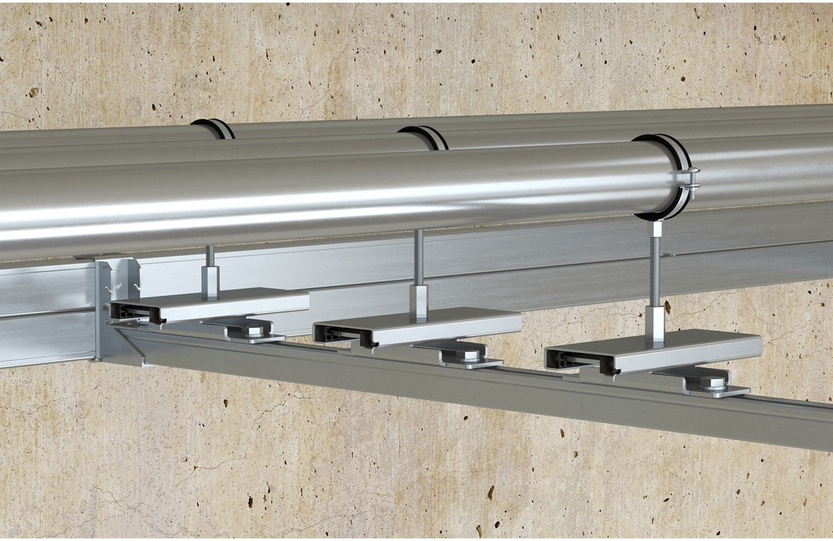 Fischer schuifslede licht FASL2 M10 (10 st.) - 567950