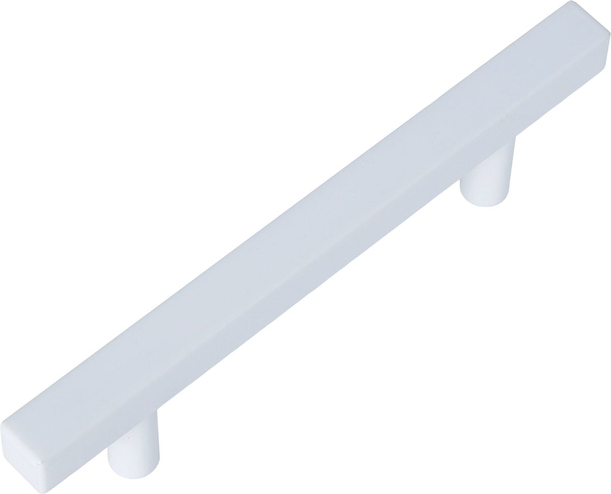 Meubelgreep Valerio mat wit 150mm