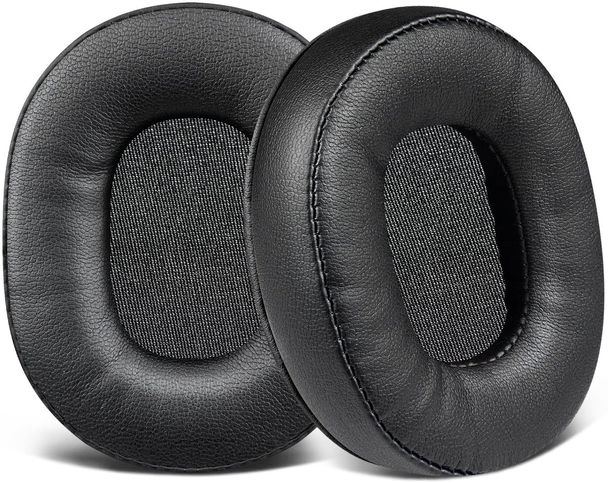 Solidchoice - Vervangende Oorkussens voor On-Ear Hoofdtelefoon