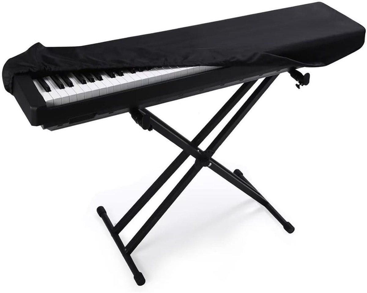 Solidchoice - Pianohoes met Trekkoord voor 88 Toetsen, Stofdicht en Duurzaam
