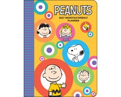 Peanuts Diary - Peanuts Terminkalender 2027