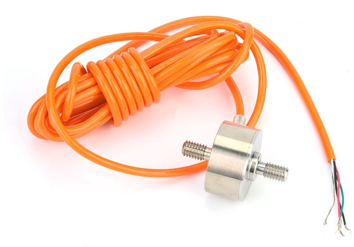 Solidchoice - Miniatuur Drukcel Sensor voor Precisieweegtoepassingen