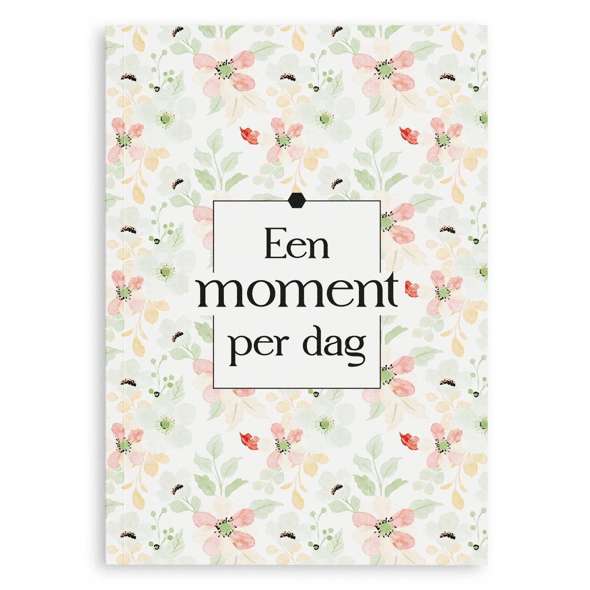 Fyllbooks Een moment per dag dagboek - Flowers