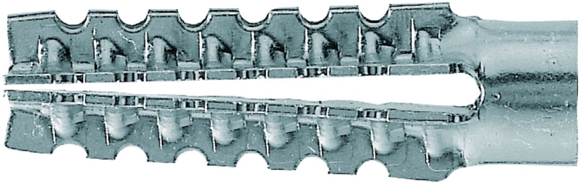 Fischer 50x Metal expansieplug FMD 10 x 60 - 061209