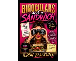 Binoculars and A Sandwich