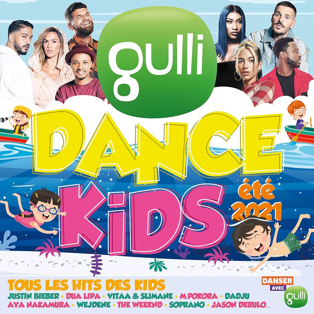 Gulli Dance Kids Ete 2021 - ShopVlot