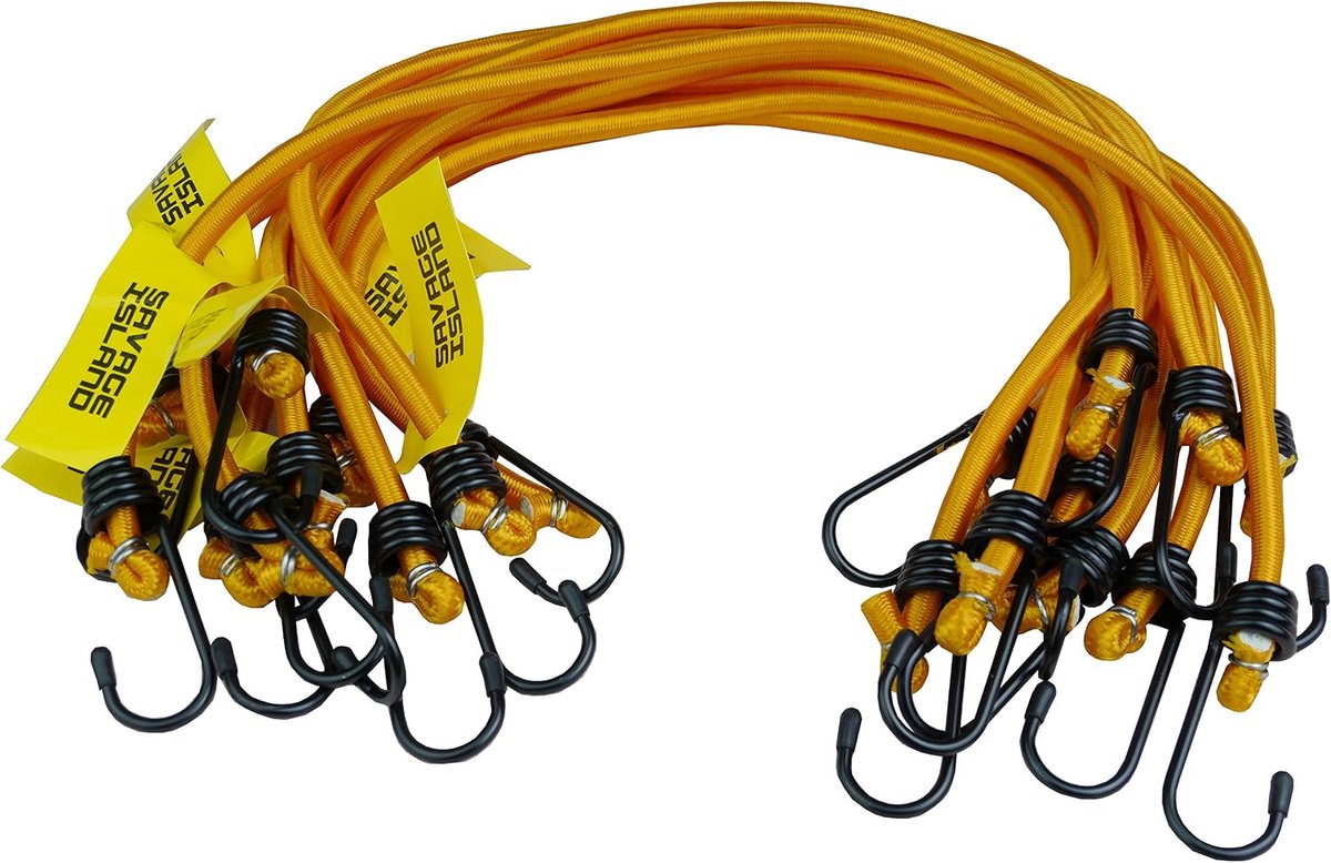 Savage Island 10 Extra Strong Elastic Elastic Elastic Rubber - ShopVlot
