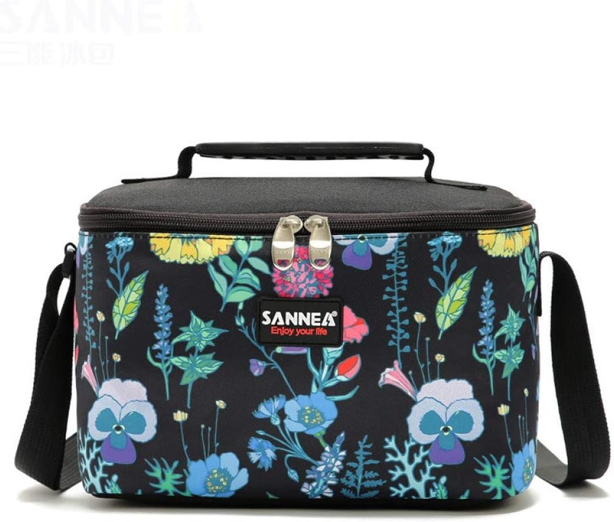 Lunchbag Handheld Waterproof Poop Bag Creative Insulation Bag Outdoor Picnic Protection Cold Bag Backpack Freezer - ShopVlot