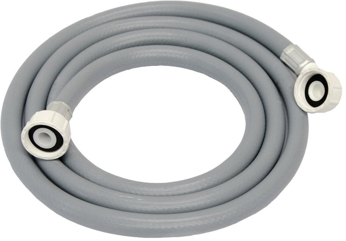 Solidchoice - 2 m Flexibele Wasmachine- en Vaatwasserslang