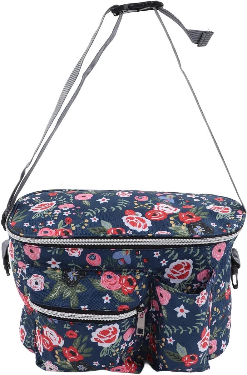 Maternity Tas - Baby luiertas - Baby verzorgen - Waterdicht ontwerp - 30 x 19 x 15 cm - Cartoon patroon