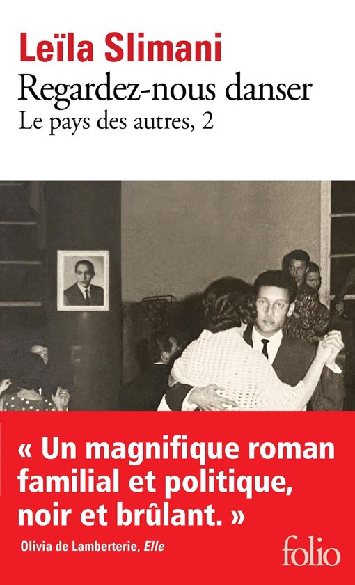 Le pays des autres 2 - Regardez-nous danser - cover