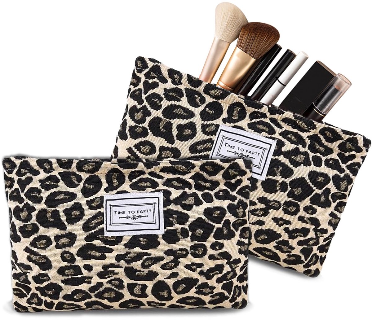 Make-uptas voor dames, multifunctionele toilettas voor reizen, cosmeticatas, toilettas, make-uptas, organizer voor vrouwen en meisjes, praktisch voor dagelijks gebruik