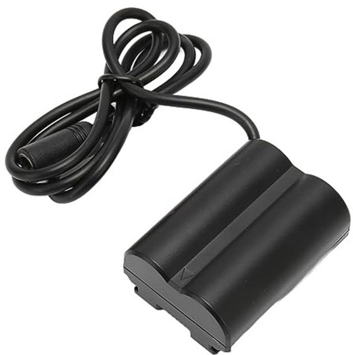 Golden crown - Dummy Batterij - Camera Voedingsadapter - AC W235