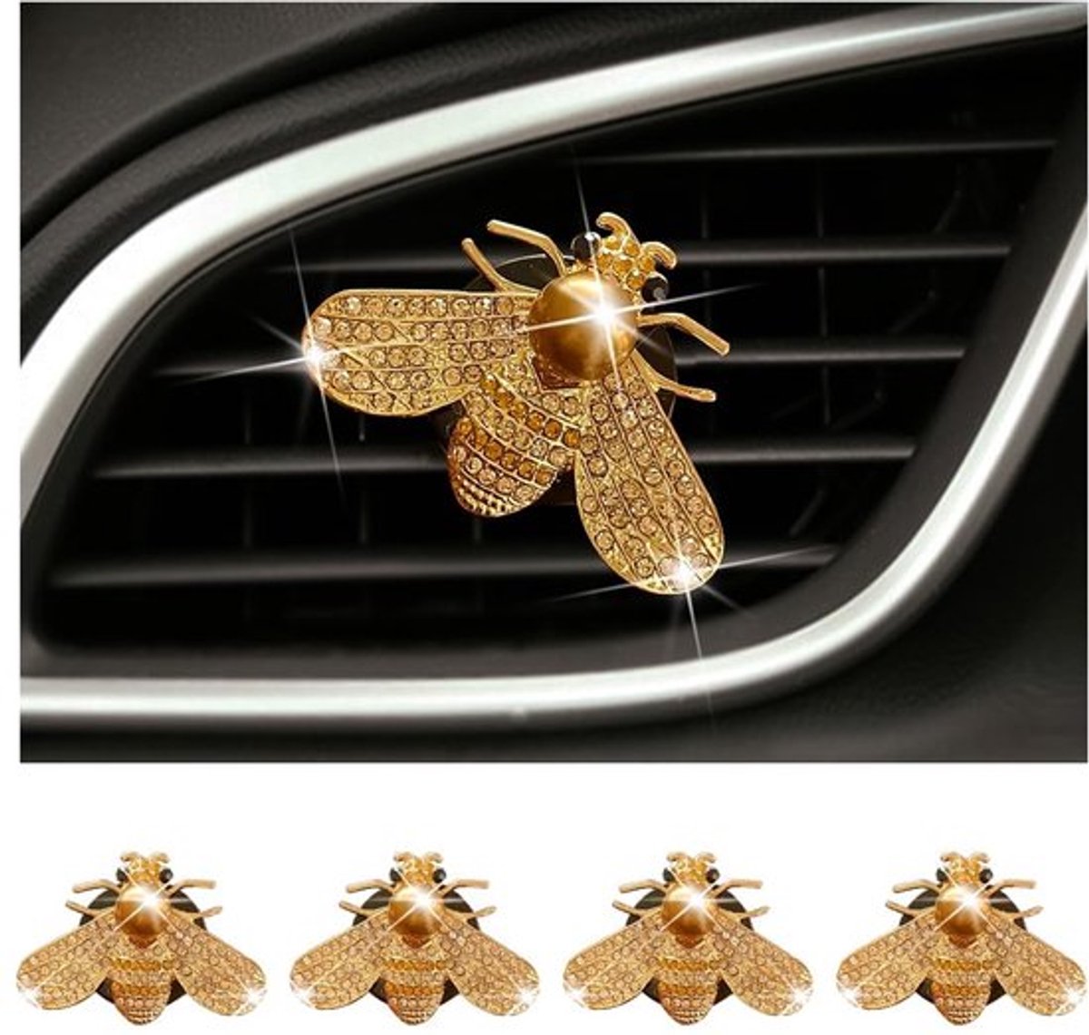 Store_8 - Parfumclips - Ventilatieaccessoires - Glanzend