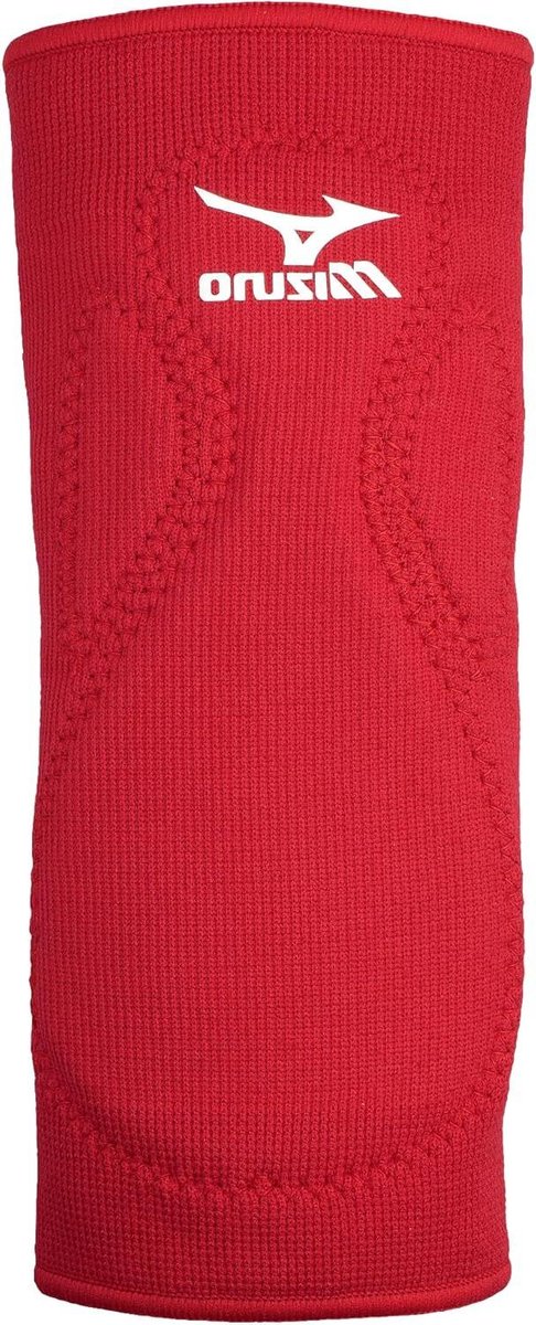 Kniebeschermer - Kniepad Slider - Sport Bescherming - Volledige Zijdelingse Bescherming - One Size - Rood