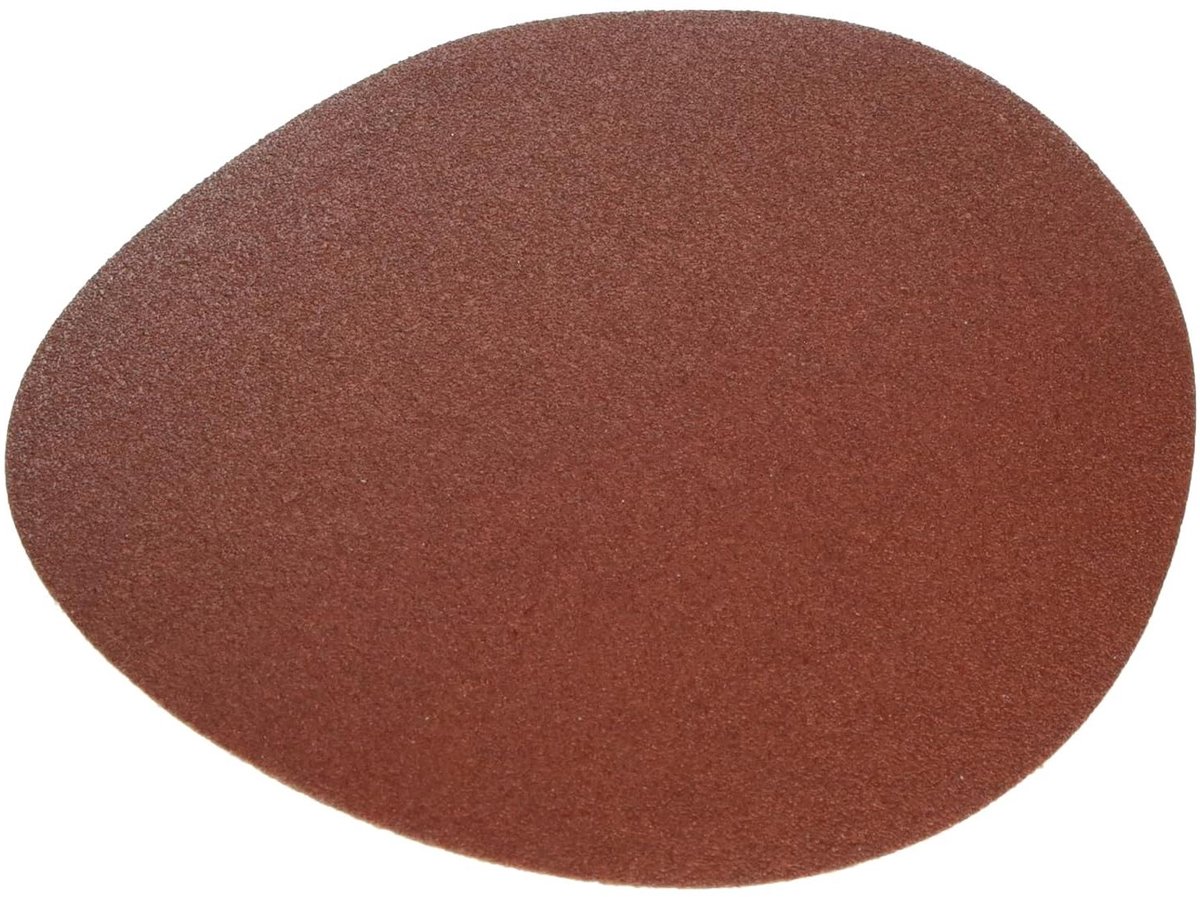 Zelfklevende Slijpschijven 125mm voor Hout en Metaal - Universeel Gebruik
