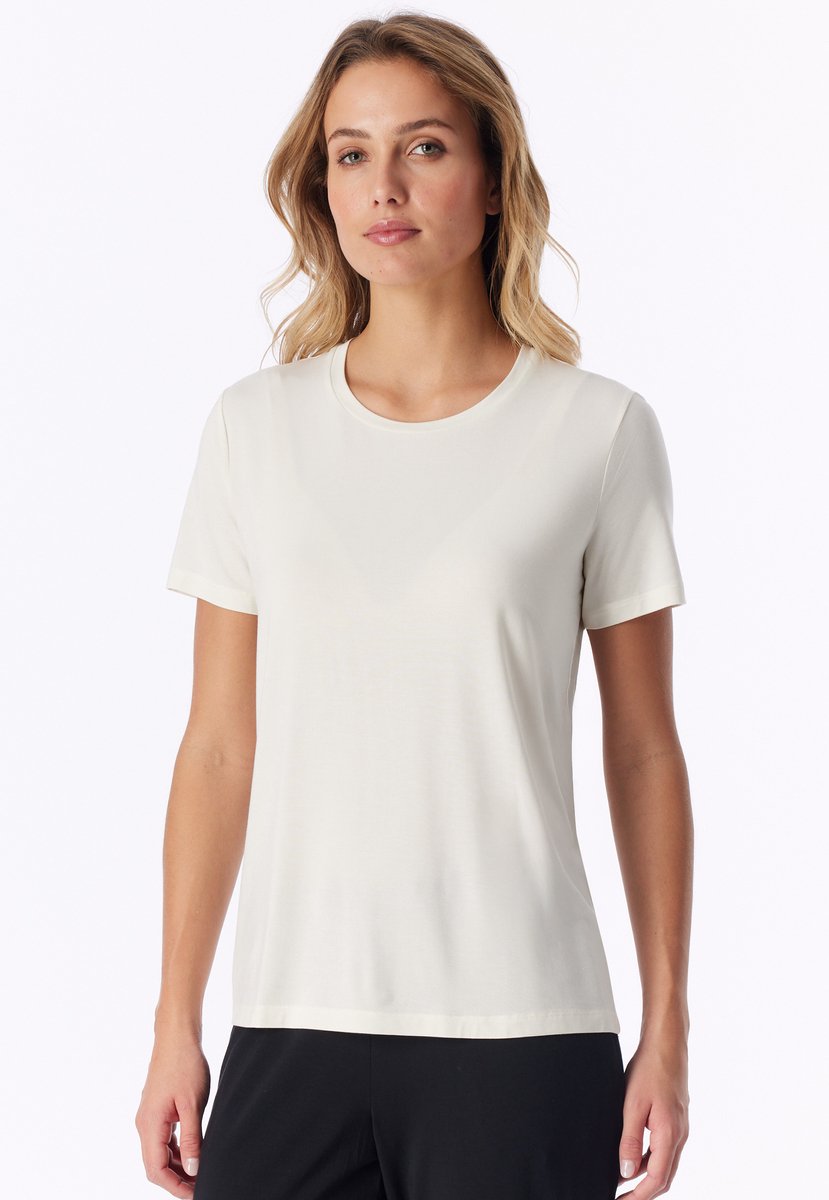 SCHIESSER - Shirt 1/2 - Dames - Bh's