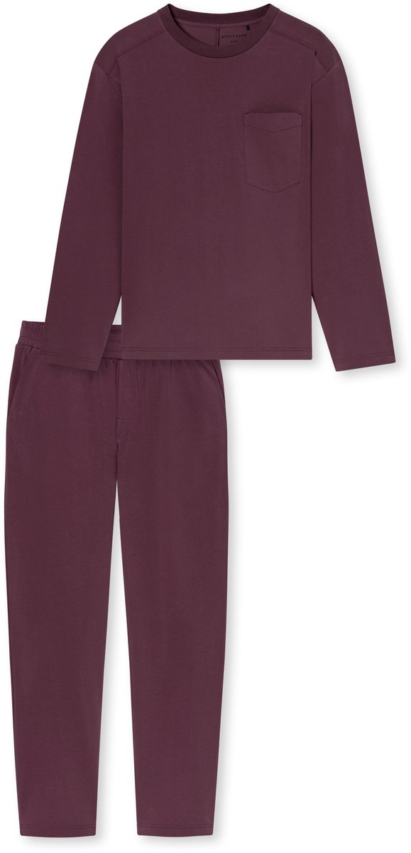 SCHIESSER - Pyjama lang - Heren - Pyjamas