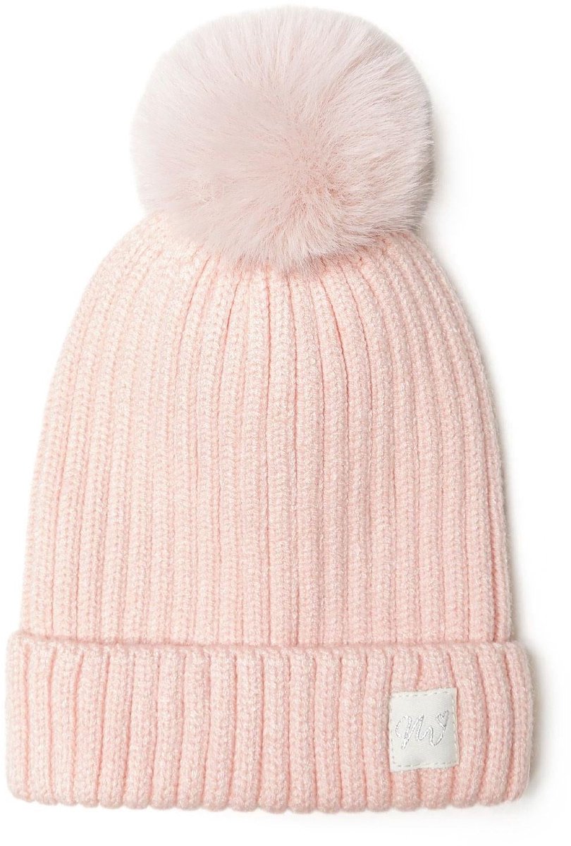 Minoti muts meisjes - roze