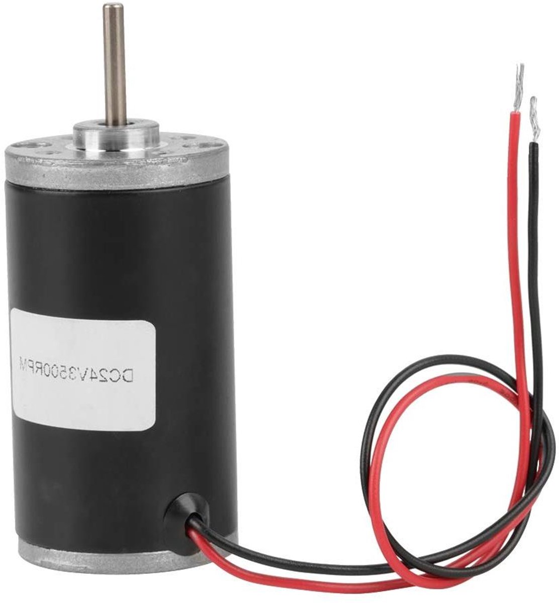 Permanente Magneetmotor - Gelijkstroommotor CW/CCW - Slimme Apparaten - Slijtvast Metalen Tandwiel - 31 mm Buitendiameter - Metaal