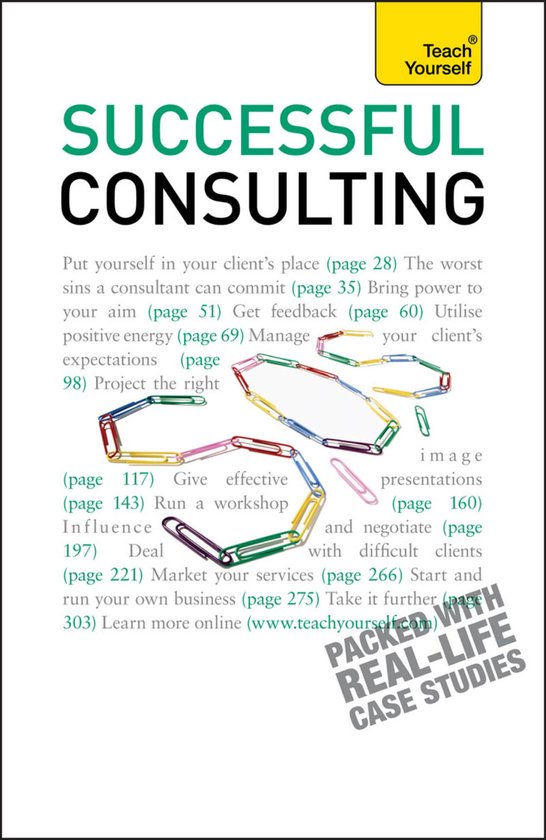 Successful Consulting - cover