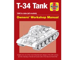 T-34 Tank Owners' Workshop Manual