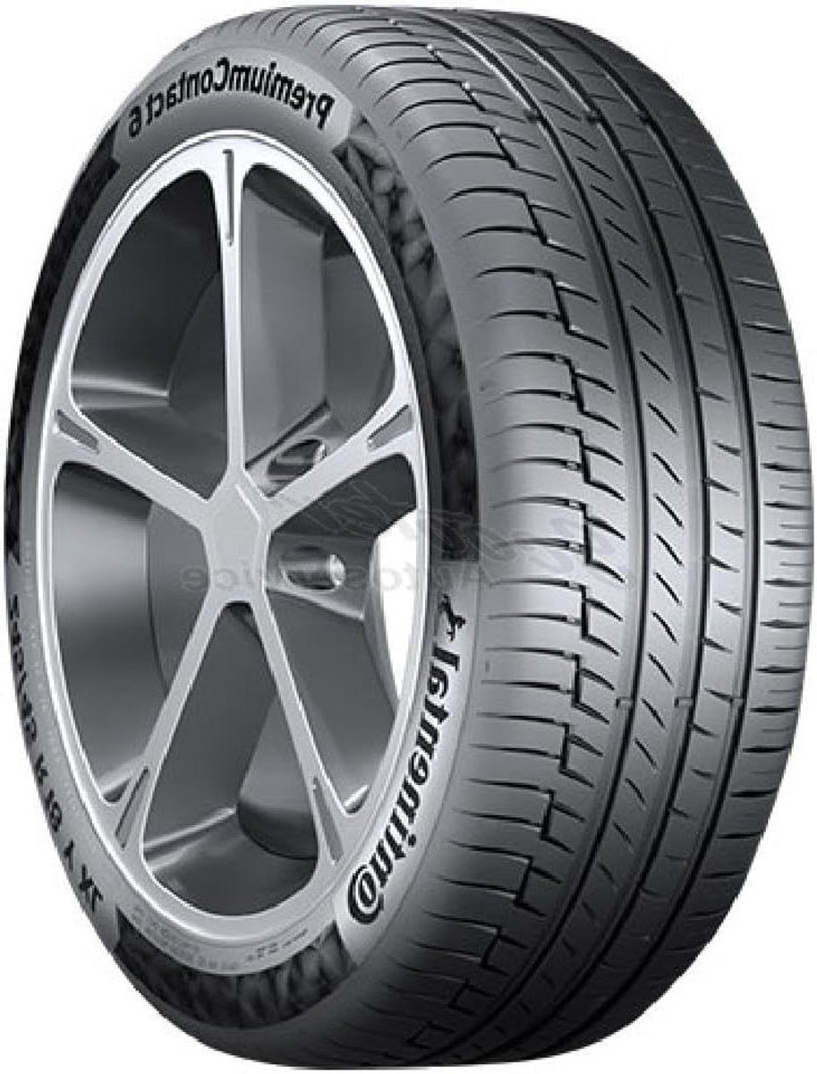 Zomerbanden Auto - Personenwagen Band - Veilig Rijden - Comfortabel Contactoppervlak - 225/45 R18 95Y - Zwart