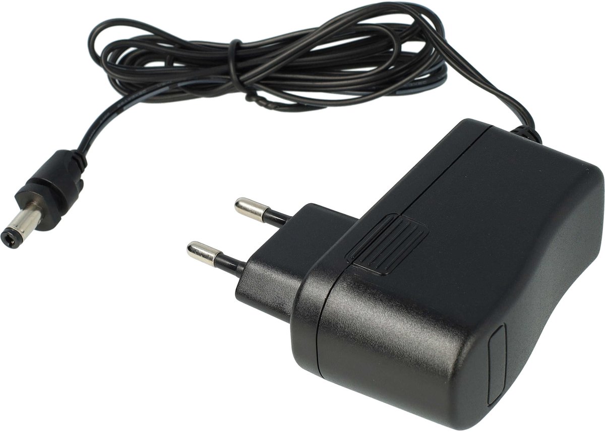 vhbw vervangende oplader voor Bosch 12014112 voor handstofzuigers en snoerloze stofzuigers.