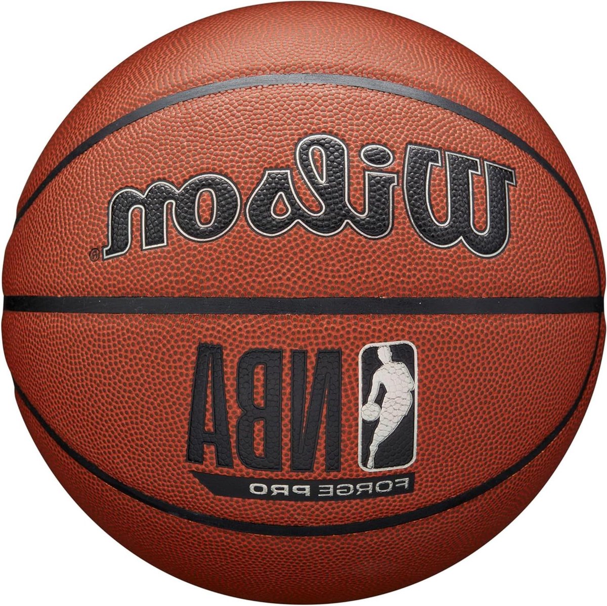 Basketbal - Bal Sportbal - Binnen en buiten spelen - Dual Depth Technology - Maat 6 - 724 cm - Bruin
