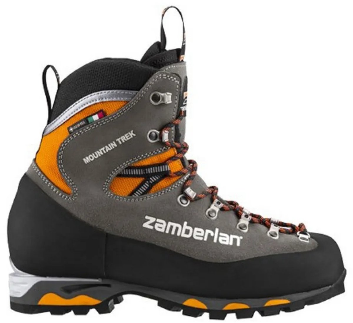 Zamberlan Mountain Trek Gore-tex® Rr Bergschoenen Grijs EU 47 Man