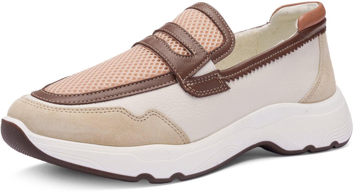 ara Slippers Boston beige crème