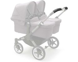 | Kunstlereren stuurhoezen compatibel met Bugaboo Donkey 3 en 5 (Past over de originele hoezen)