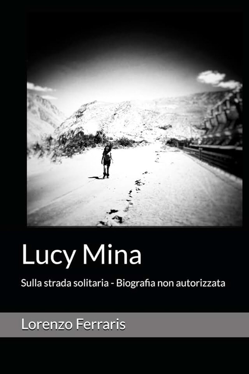Mina: Sulla strada solitaria - Biografia non autorizzata