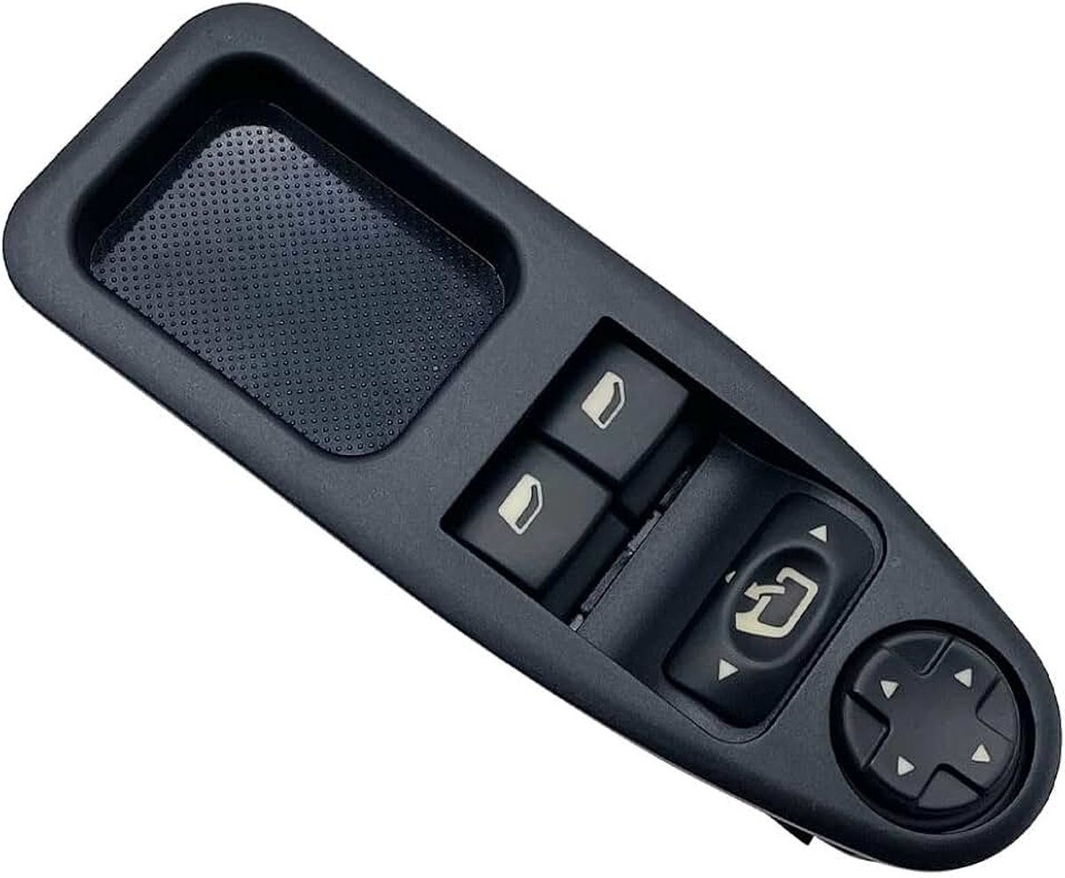 Accessoires Elektrische Master Window Schakelaar Controle Aanpassen Knop 6554ZJ 6554.ZJ 6554ZH Voor Fiat Scudo Voor Citroen Verzending Jumpy Voor Peugeot Expert 2007-2016