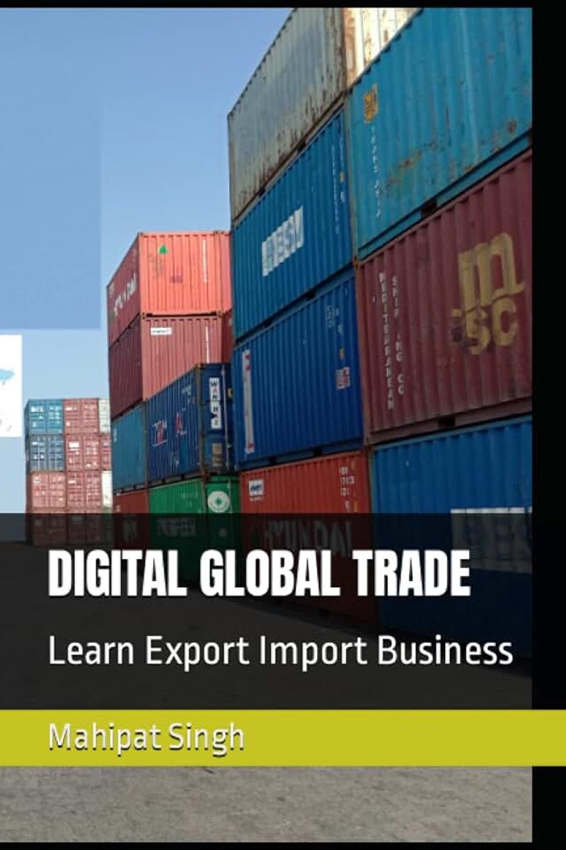 TRADE: Learn Export Import Business