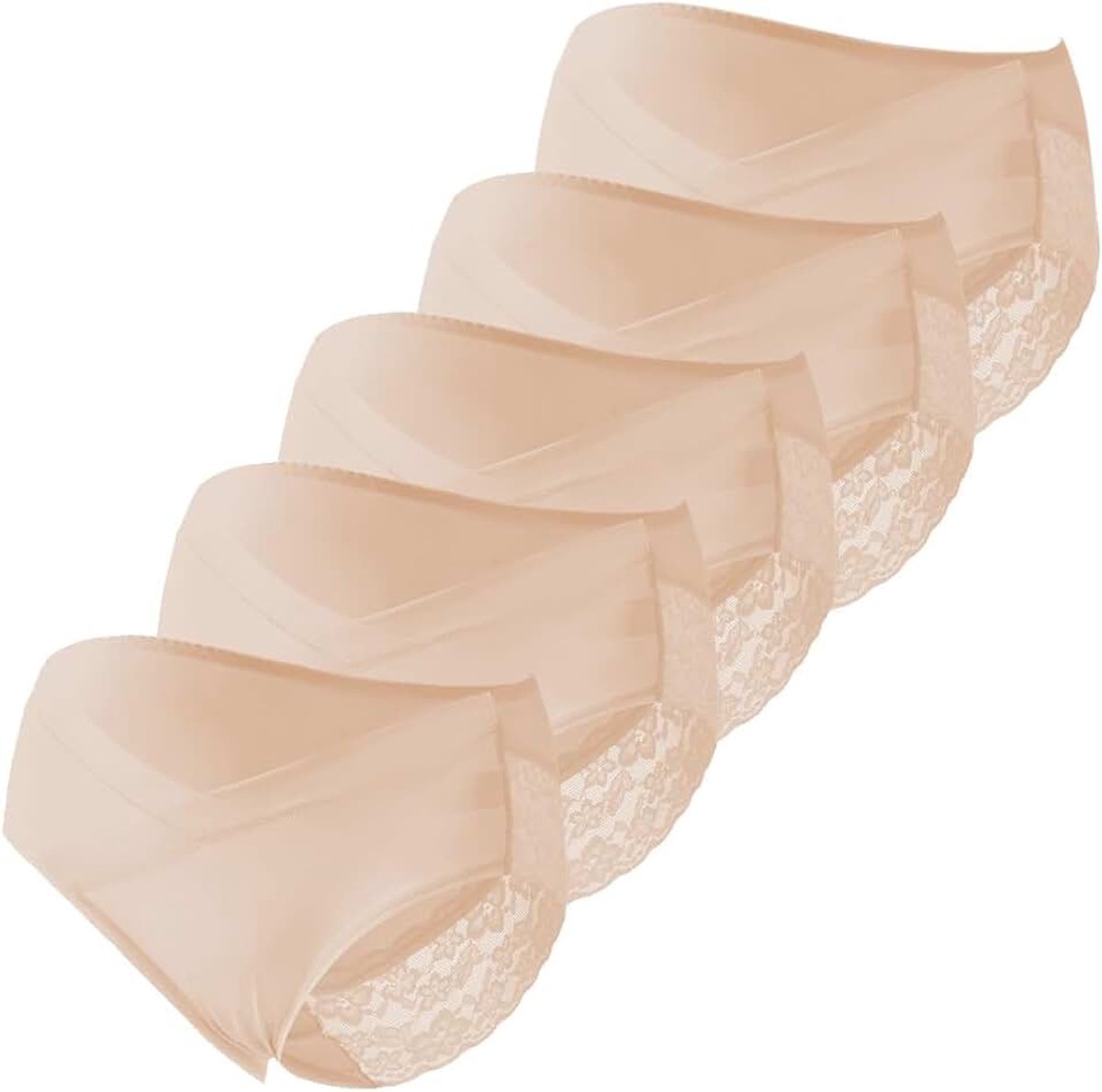 Set van 5 zwangerschapsslips voor zwangere vrouwen, zwangerschapsonderbroek, postpartum onderbroeken