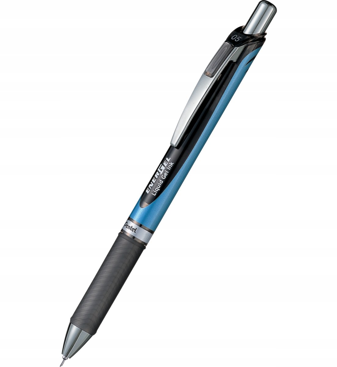 Pentel EnerGel Cienkopis 0,5 mm Blauw - Professioneel Schrijven & Tekenen