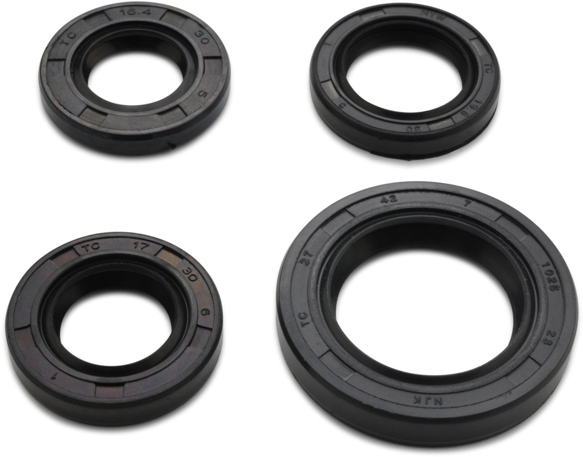 keerring voor krukas en transmissie 50cc GY6 4T en 139QMB Baotian BT49QT, Kymco Agility, Dink, People, Super 8, Vitality, Peugeot Kisbee, Speedfight 3-4, Tweet, V-Clic