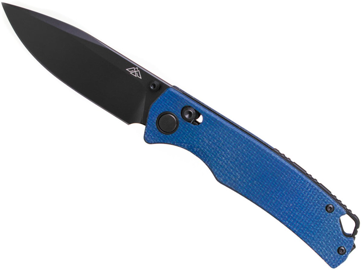 Black Eagle Fuji – Zakmes – Aluminium handgreep