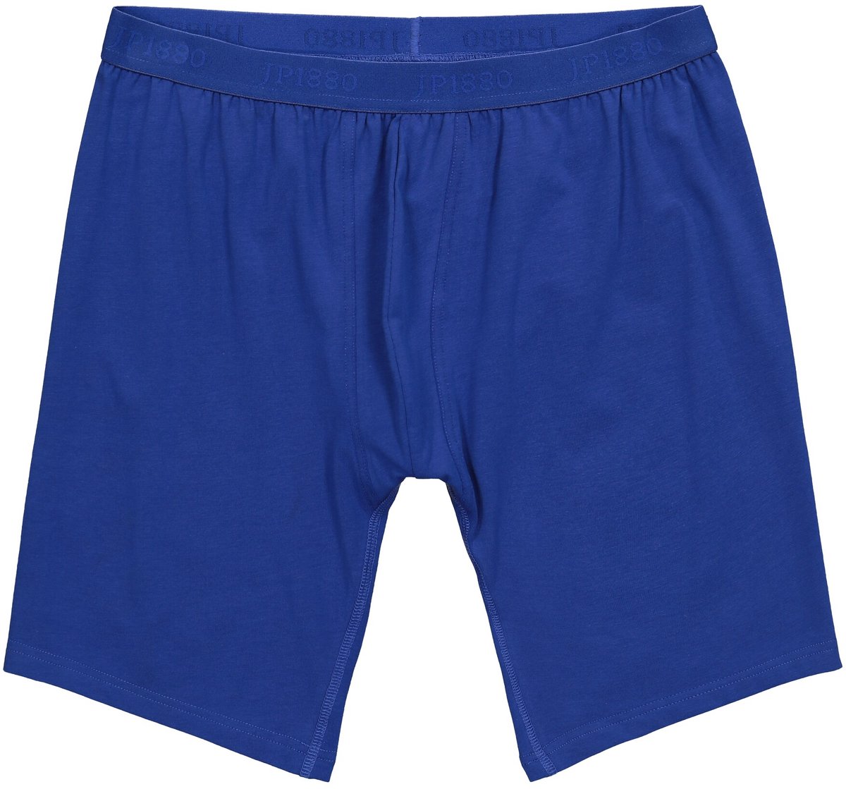 JP 1880 - Heren - 8XL longpants FLEXNAMIC® loungewear Buik-Fit OEKO-TEX tot 8XL - Koningsblauw - Maat 3XL