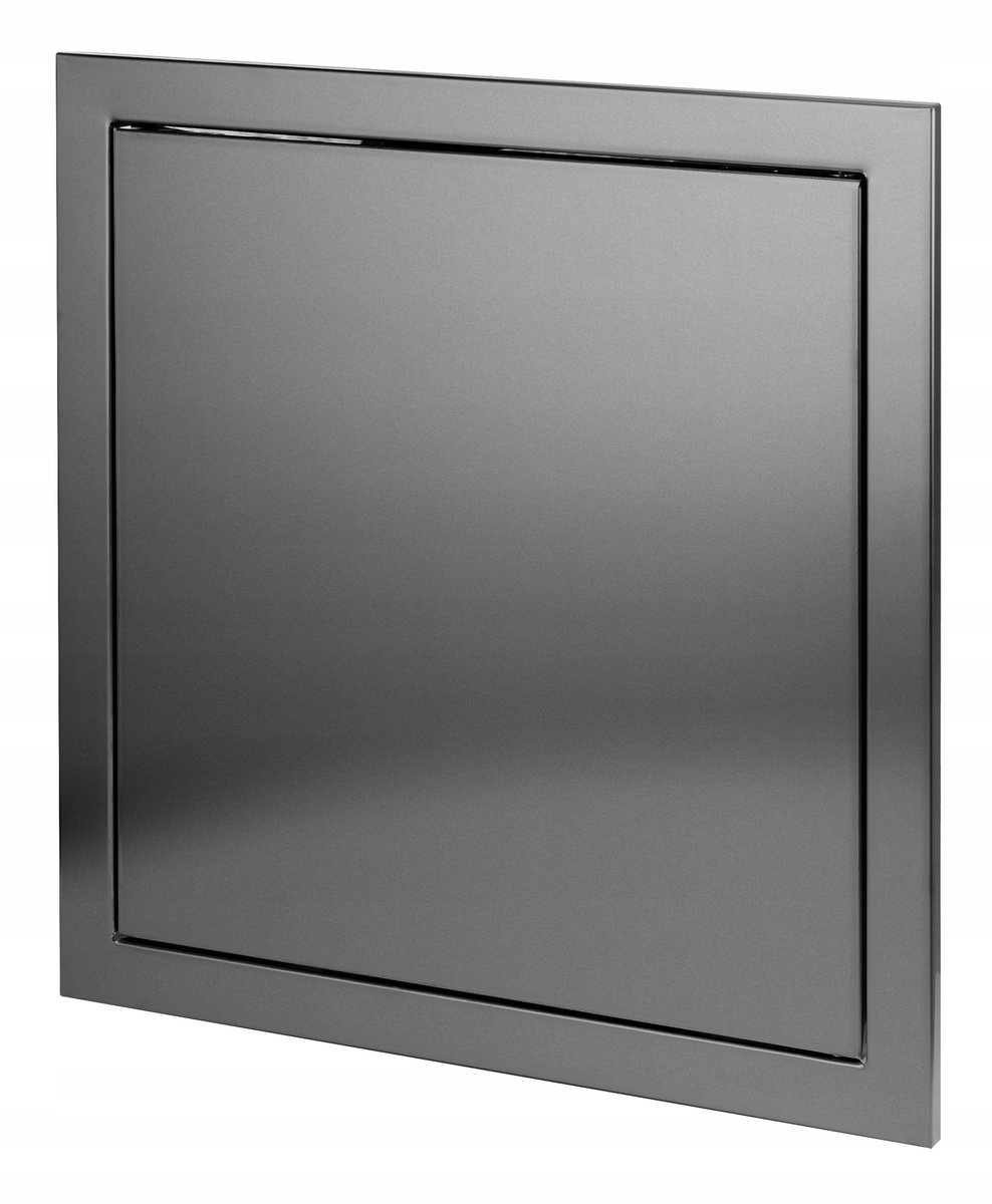 Velite Inox Keuringsluik 30x40cm - Roestvrij Staal met Kliksysteem