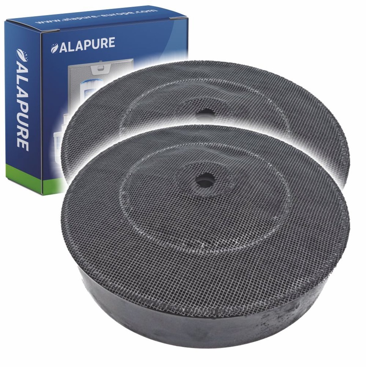 2x 01UA Koolstoffilter voor Type A / WA48.5 / CFC0141601 / 9029793792