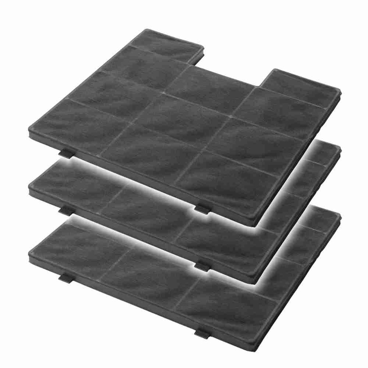 4x Pelgrim Koolstoffilter 85