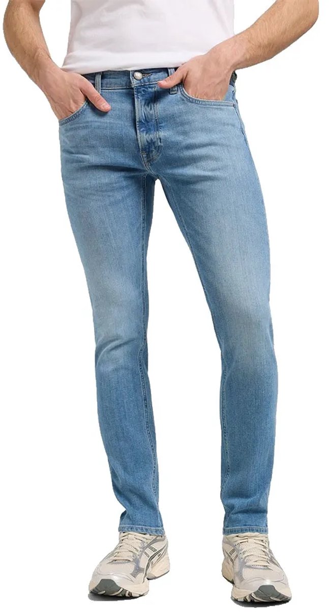 Lee Luke Tapered Fit Spijkerbroek 32 36 Man Declaration