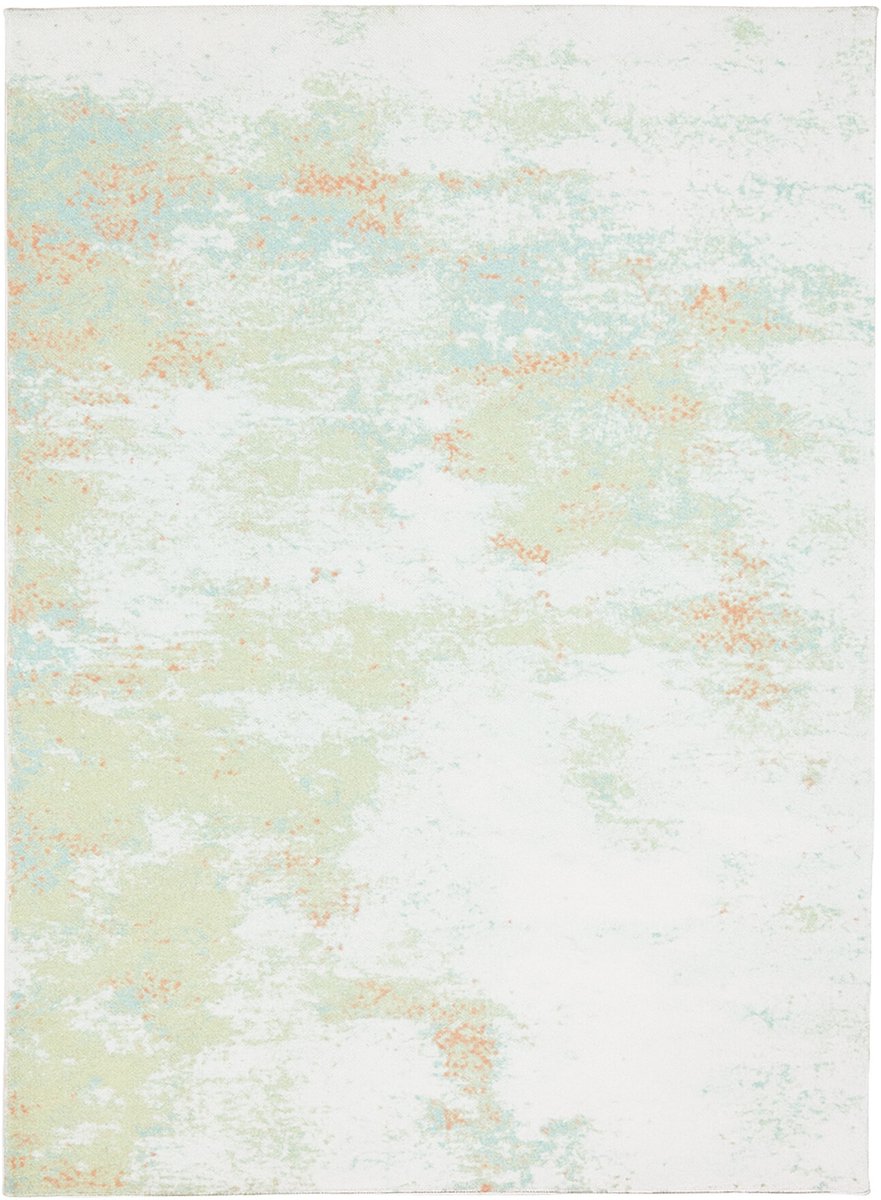 Studio Clarice Abstract vloerkleed - Candice Mint - 140x200cm