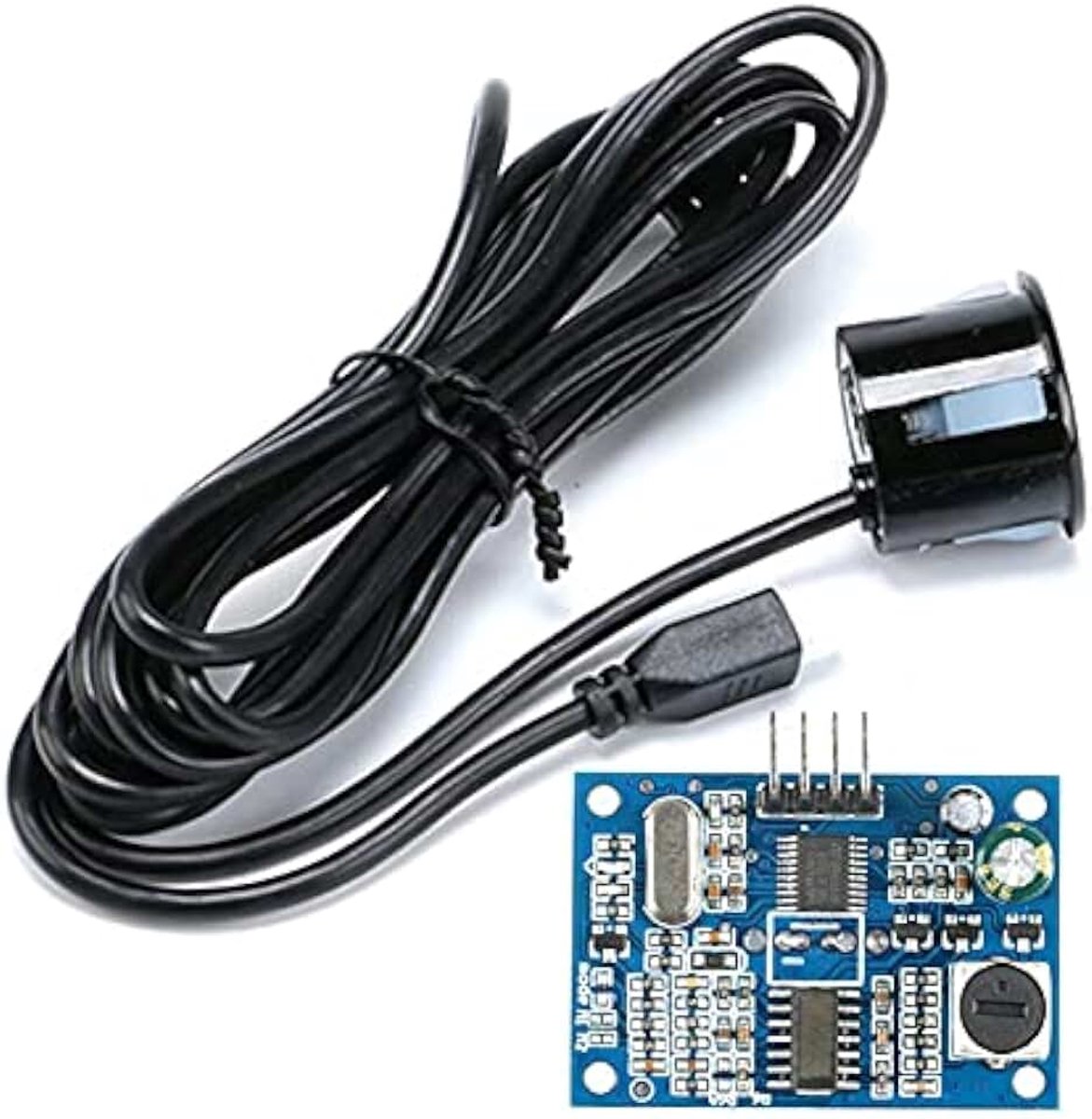 Waterproof Ultrasonic Module Distance Measuring Transducer AJ-SR04M