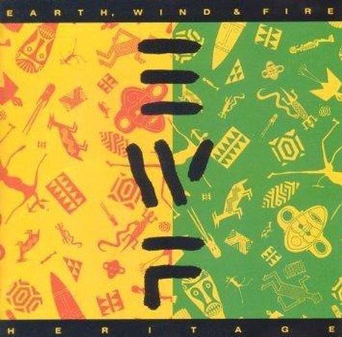 Earth, Wind & Fire - Heritage