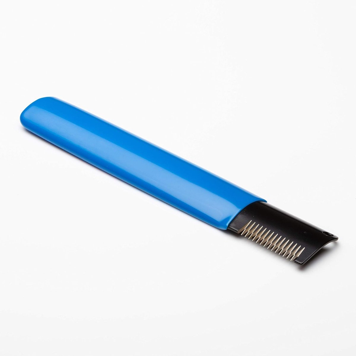 Hond, Puppy Grooming Strippen Mes - Hand Strippen Blade Tool voor Grof Haar Jassen, Blauw