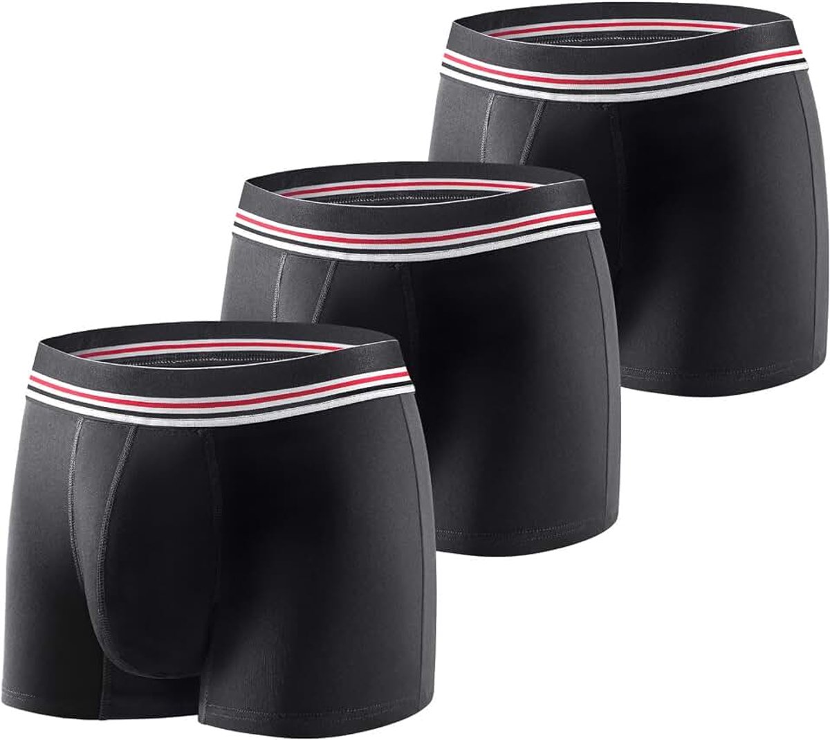Healthcare Incontinence Pregnancy Herren-boxershorts für Inkontinenz heren Boxershorts (3-Pack)